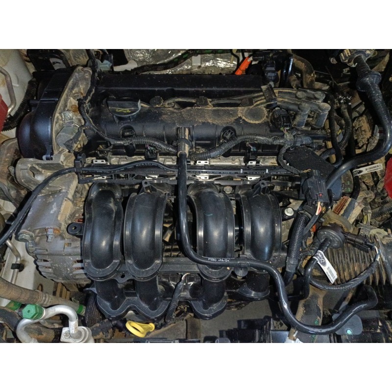 Recambio de motor completo para ford ka+ iii (uk, fk) 1.2 referencia OEM IAM   