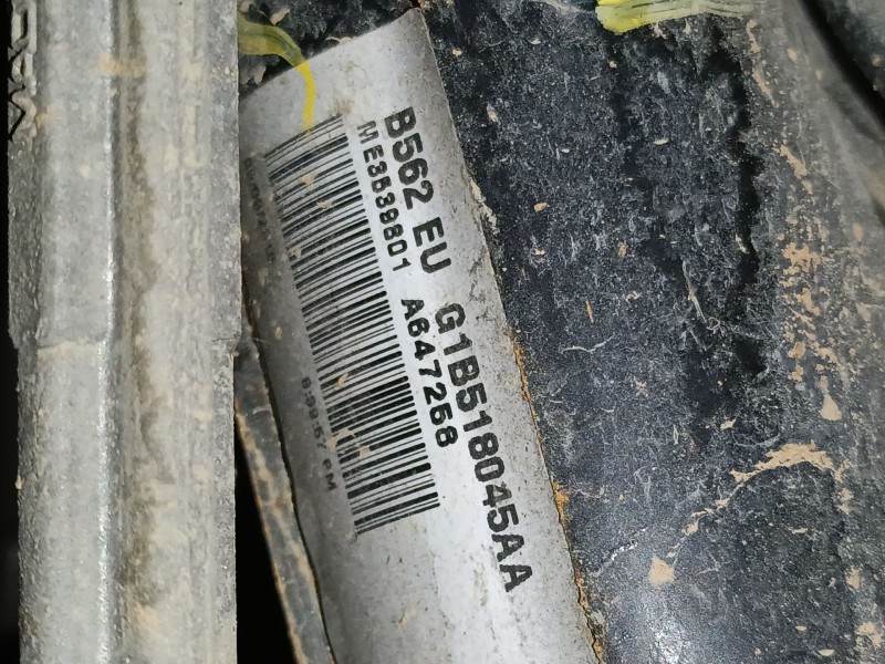 Recambio de amortiguador delantero derecho para ford ka+ iii (uk, fk) 1.2 referencia OEM IAM   