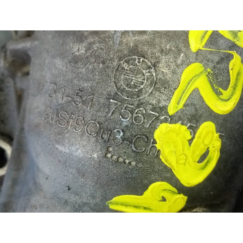 Recambio de diferencial delantero para bmw serie 3 lim. (f30) 320d xdrive referencia OEM IAM 315175634505  P1-B6-2