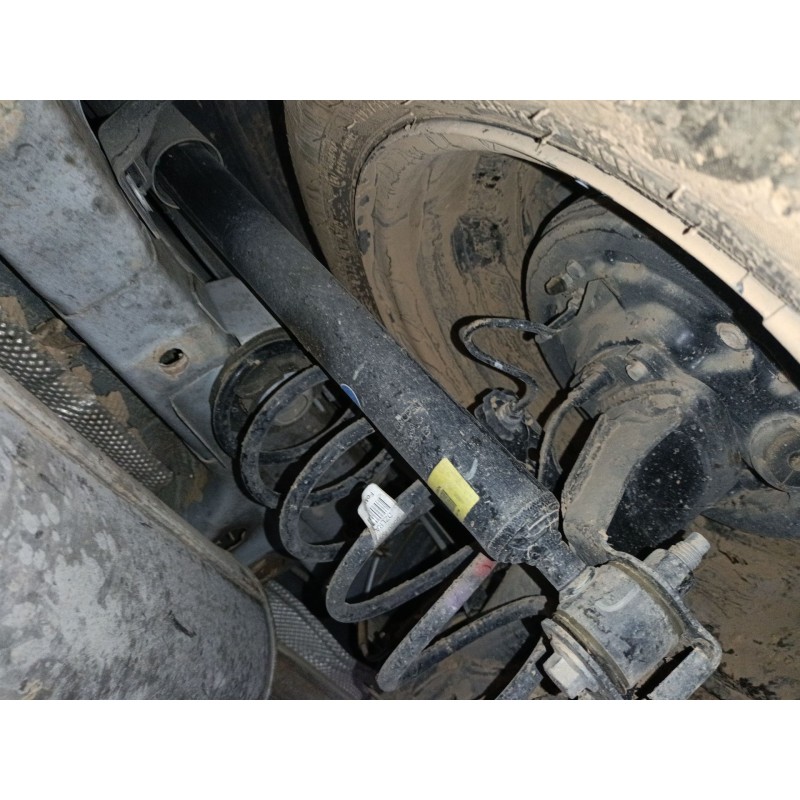 Recambio de amortiguador trasero derecho para ford ka+ iii (uk, fk) 1.2 referencia OEM IAM   