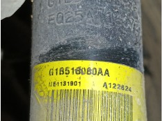 Recambio de amortiguador trasero derecho para ford ka+ iii (uk, fk) 1.2 referencia OEM IAM    2