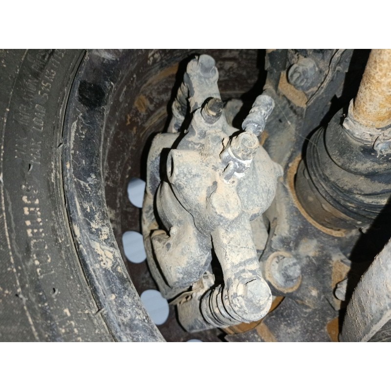 Recambio de pinza freno delantera derecha para ford ka+ iii (uk, fk) 1.2 referencia OEM IAM   