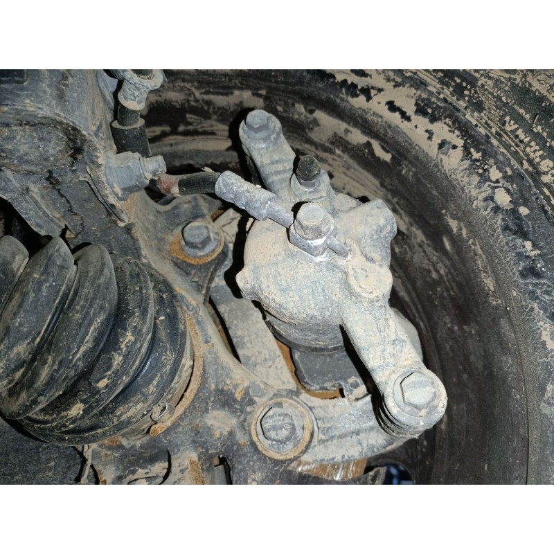 Recambio de pinza freno delantera izquierda para ford ka+ iii (uk, fk) 1.2 referencia OEM IAM   