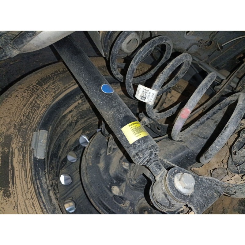 Recambio de amortiguador trasero izquierdo para ford ka+ iii (uk, fk) 1.2 referencia OEM IAM G1B518080AA  