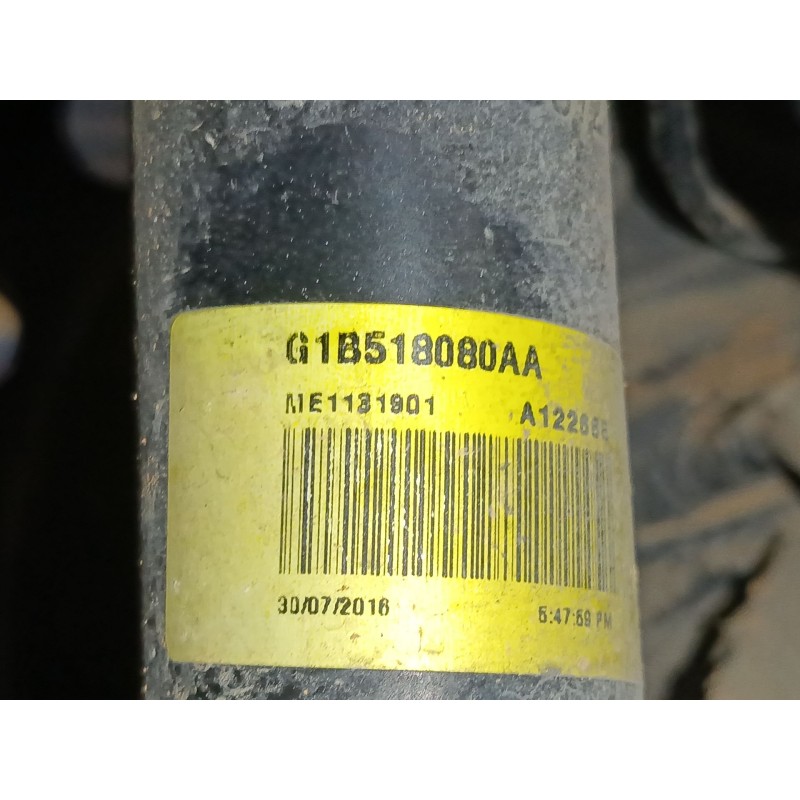 Recambio de amortiguador trasero izquierdo para ford ka+ iii (uk, fk) 1.2 referencia OEM IAM G1B518080AA  