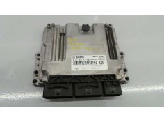 Recambio de centralita motor uce para dacia duster laureate 4x2 referencia OEM IAM 237106319R 0281032811 