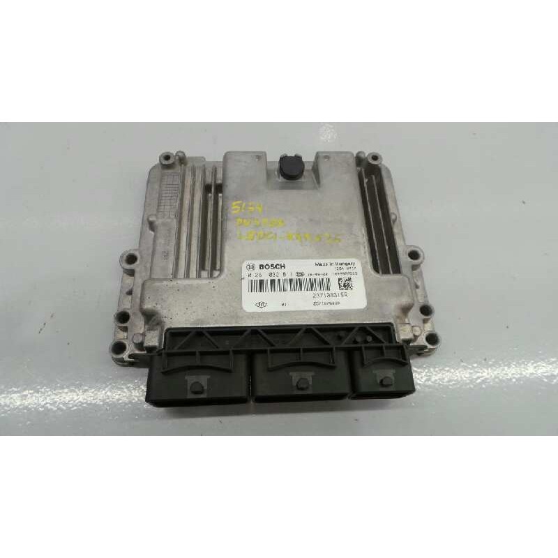 Recambio de centralita motor uce para dacia duster laureate 4x2 referencia OEM IAM 237106319R 0281032811 