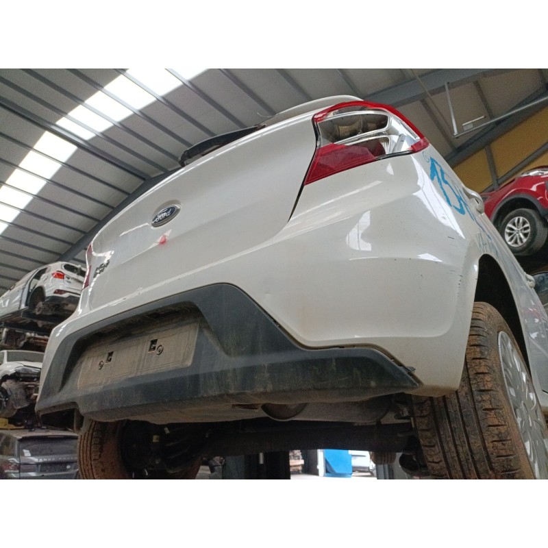 Recambio de paragolpes trasero para ford ka+ iii (uk, fk) 1.2 referencia OEM IAM   
