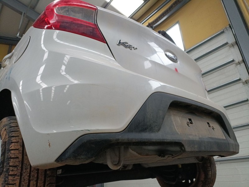Recambio de paragolpes trasero para ford ka+ iii (uk, fk) 1.2 referencia OEM IAM   
