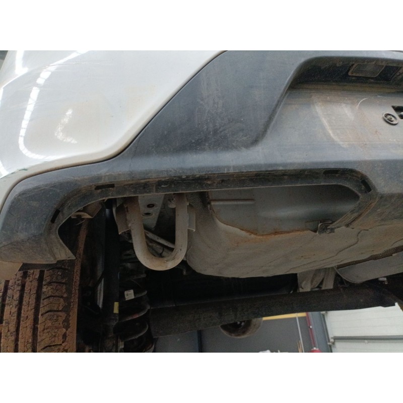 Recambio de paragolpes trasero para ford ka+ iii (uk, fk) 1.2 referencia OEM IAM   