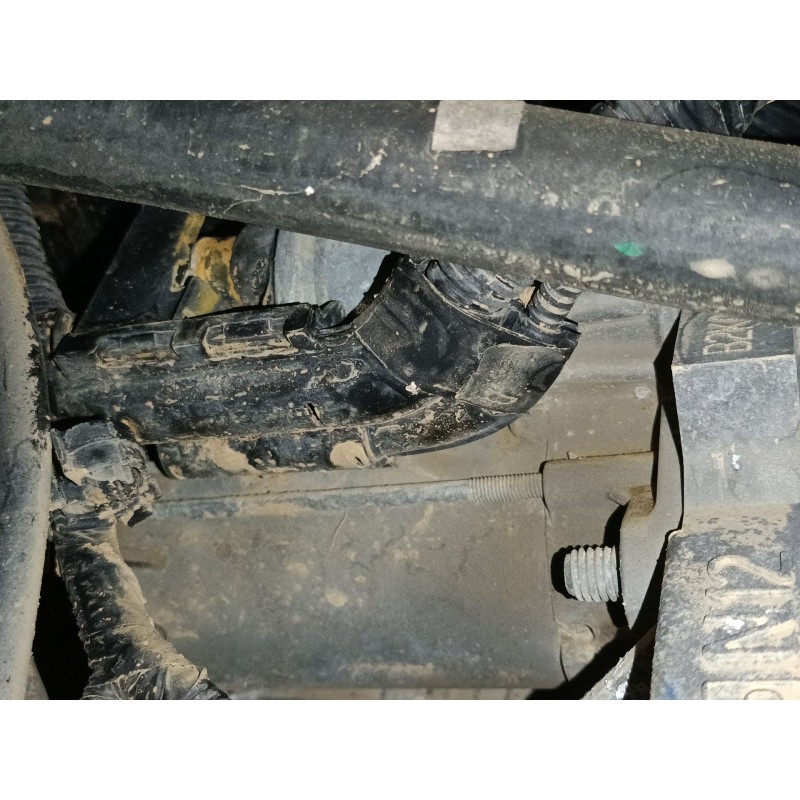 Recambio de motor arranque para ford ka+ iii (uk, fk) 1.2 referencia OEM IAM   