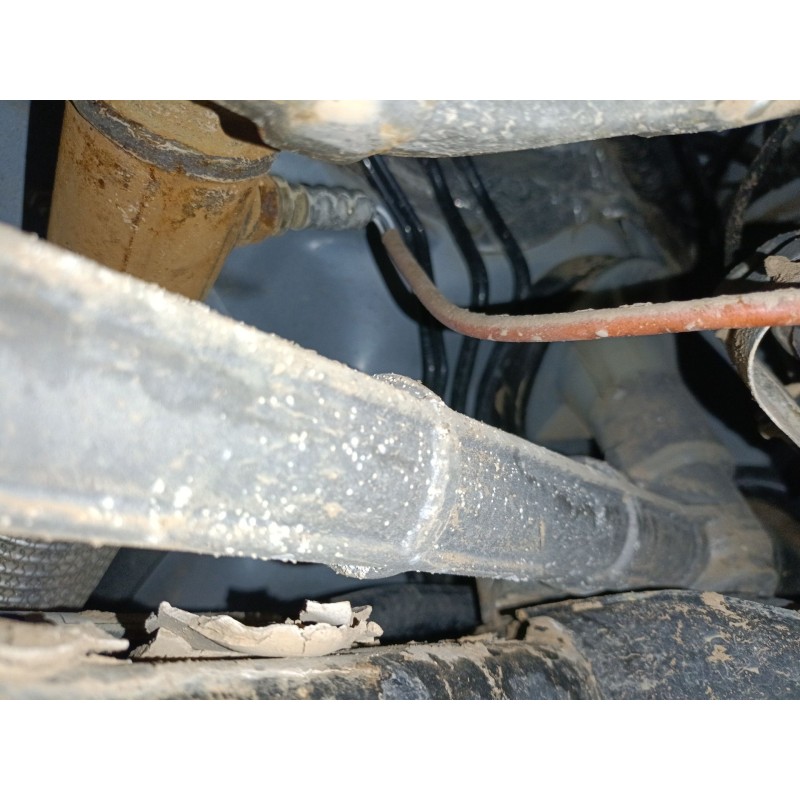 Recambio de cremallera direccion para ford ka+ iii (uk, fk) 1.2 referencia OEM IAM   