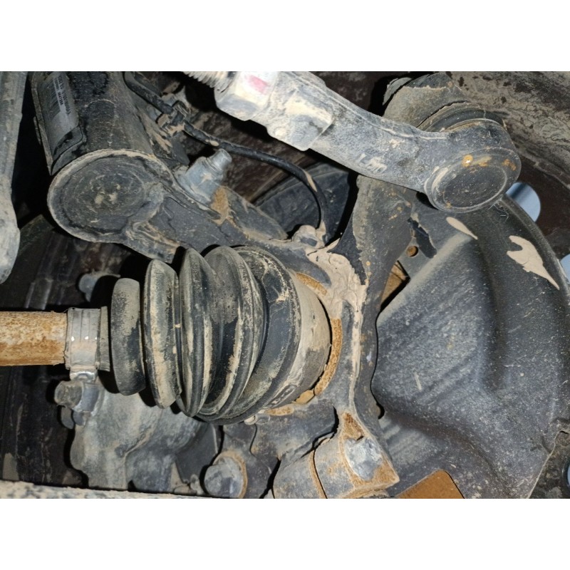 Recambio de mangueta delantera derecha para ford ka+ iii (uk, fk) 1.2 referencia OEM IAM   