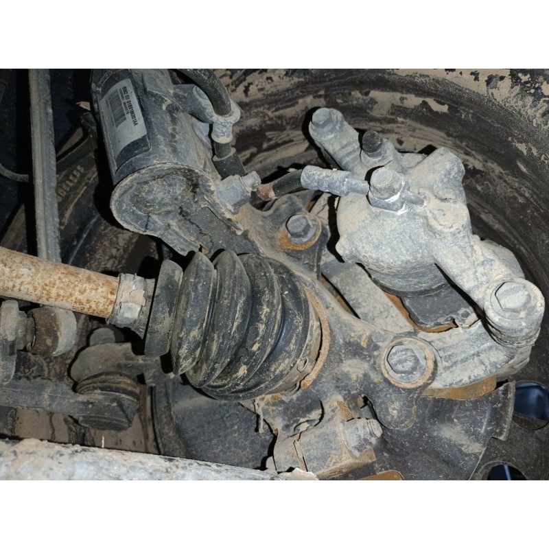 Recambio de mangueta delantera izquierda para ford ka+ iii (uk, fk) 1.2 referencia OEM IAM   