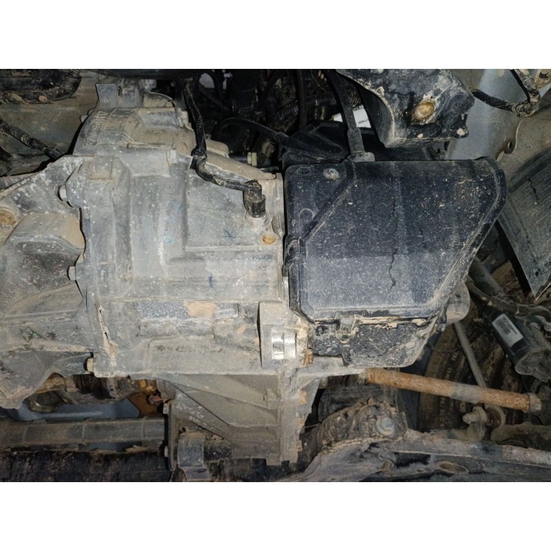 Recambio de caja cambios para ford ka+ iii (uk, fk) 1.2 referencia OEM IAM   