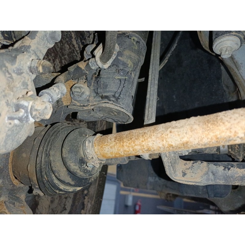 Recambio de transmision delantera derecha para ford ka+ iii (uk, fk) 1.2 referencia OEM IAM   