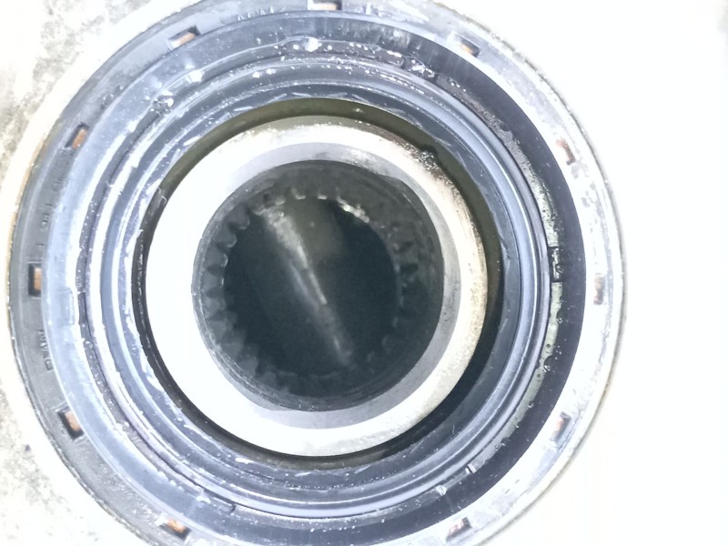 Recambio de diferencial delantero para bmw x3 (f25) xdrive 20 d referencia OEM IAM 759199704 51756734505 