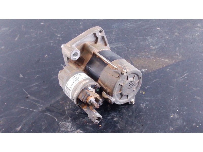 Recambio de motor arranque para peugeot 3008 ii suv (mc_, mr_, mj_, m4_) 1.2 thp/ puretech 130 (mrhnsm, mrhnsu, mrhnsj, mrhnyw,.