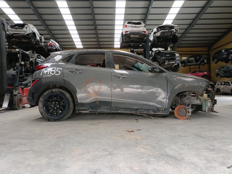 hyundai kona (os, ose, osi) del año 2021