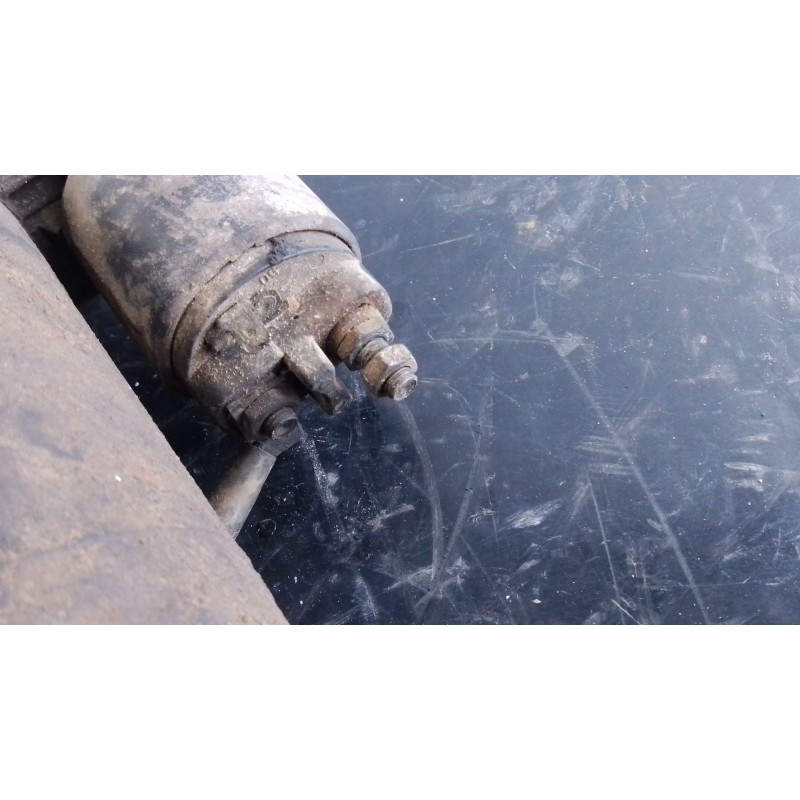 Recambio de motor arranque para ford maverick (ml) básico referencia OEM IAM   