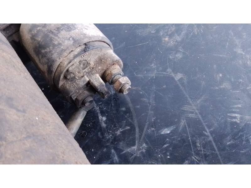 Recambio de motor arranque para ford maverick (ml) básico referencia OEM IAM   