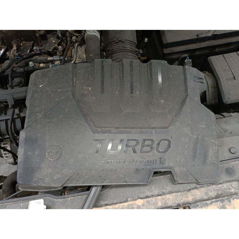 Recambio de tapa motor para hyundai kona (os, ose, osi) 1.0 t-gdi referencia OEM IAM   