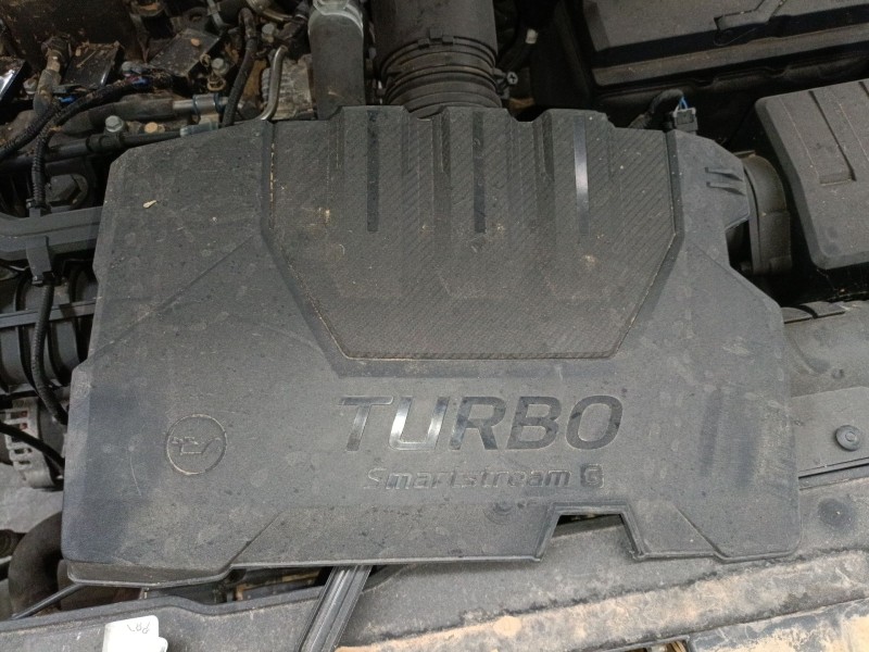 Recambio de tapa motor para hyundai kona (os, ose, osi) 1.0 t-gdi referencia OEM IAM   