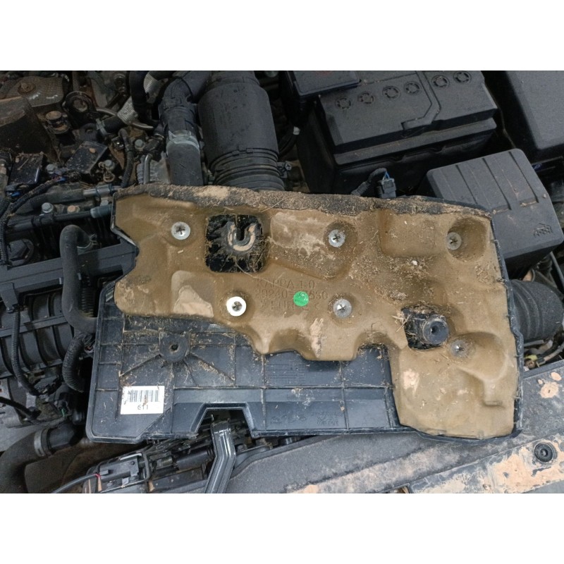 Recambio de tapa motor para hyundai kona (os, ose, osi) 1.0 t-gdi referencia OEM IAM   
