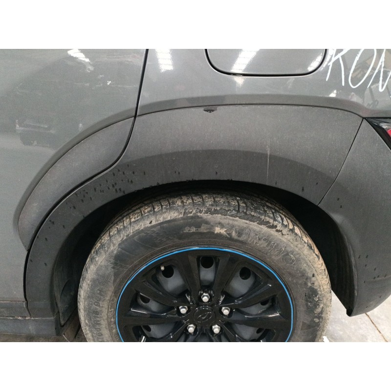 Recambio de aletin trasero izquierdo para hyundai kona (os, ose, osi) 1.0 t-gdi referencia OEM IAM   