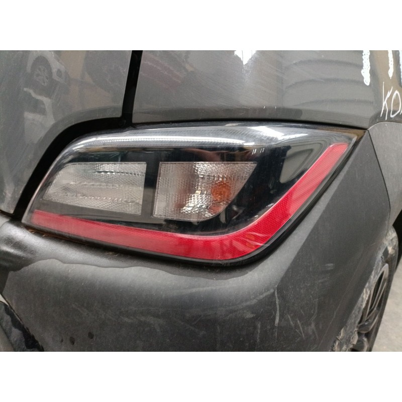 Recambio de piloto trasero derecho de paragolpes para hyundai kona (os, ose, osi) 1.0 t-gdi referencia OEM IAM   