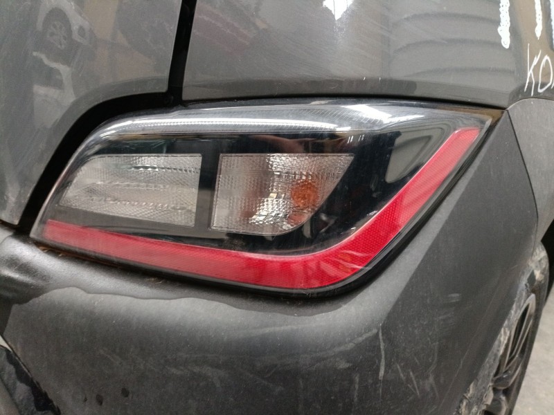 Recambio de piloto trasero derecho de paragolpes para hyundai kona (os, ose, osi) 1.0 t-gdi referencia OEM IAM   