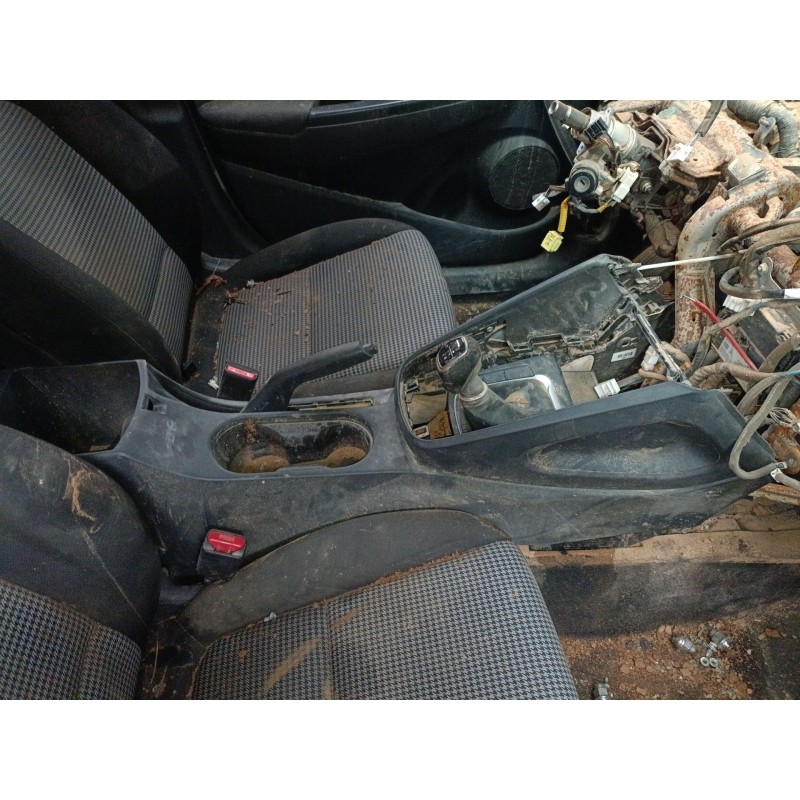 Recambio de consola central para hyundai kona (os, ose, osi) 1.0 t-gdi referencia OEM IAM   