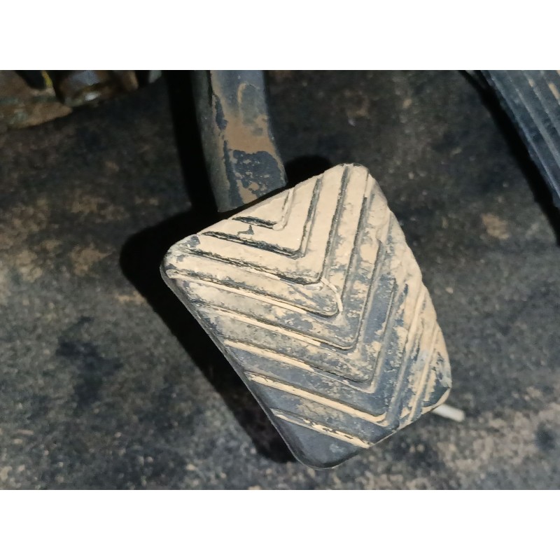 Recambio de pedal freno para hyundai kona (os, ose, osi) 1.0 t-gdi referencia OEM IAM   