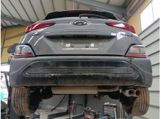 Recambio de paragolpes trasero para hyundai kona (os, ose, osi) 1.0 t-gdi referencia OEM IAM   