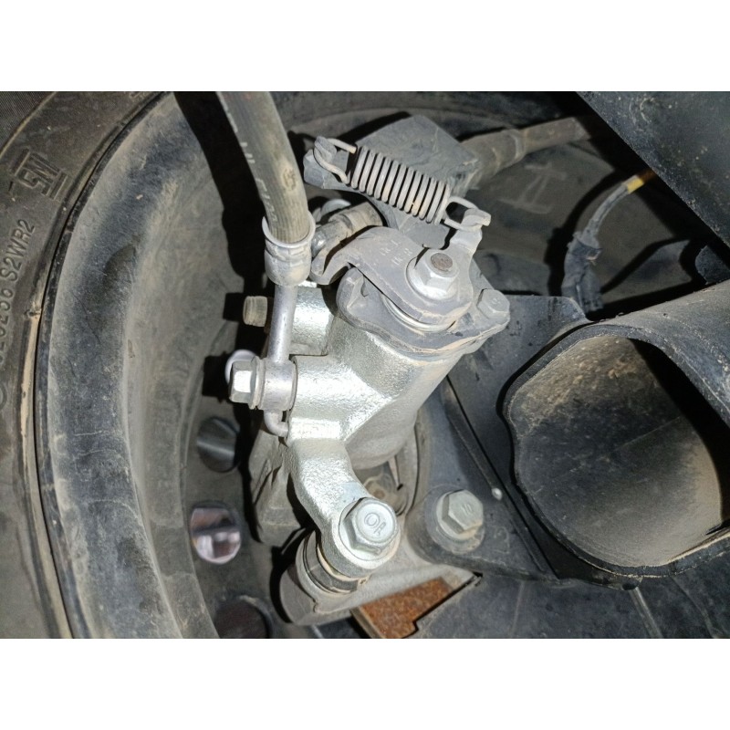 Recambio de pinza freno trasera izquierda para hyundai kona (os, ose, osi) 1.0 t-gdi referencia OEM IAM   