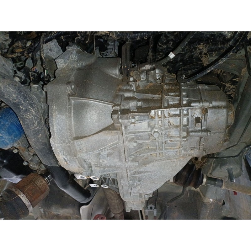 Recambio de caja cambios para hyundai kona (os, ose, osi) 1.0 t-gdi referencia OEM IAM   