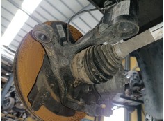 Recambio de mangueta delantera izquierda para hyundai kona (os, ose, osi) 1.0 t-gdi referencia OEM IAM   