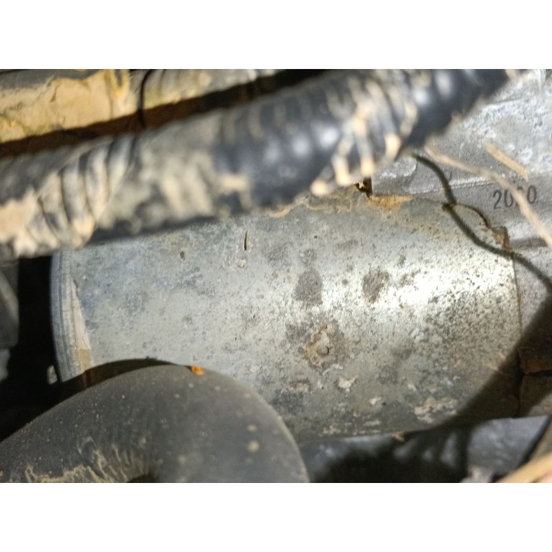 Recambio de motor arranque para hyundai kona (os, ose, osi) 1.0 t-gdi referencia OEM IAM   