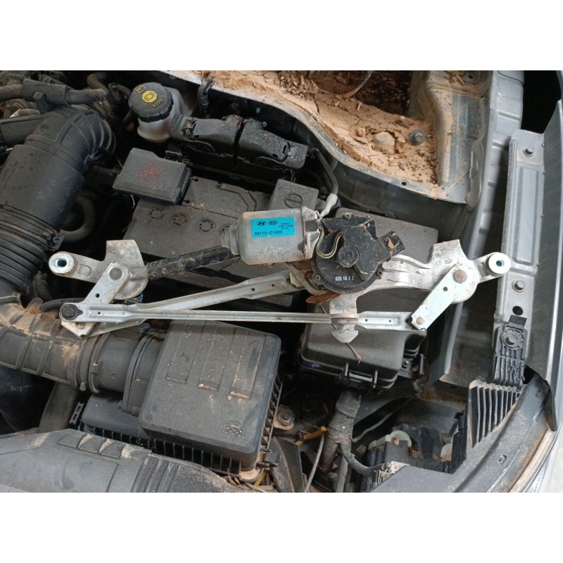 Recambio de motor limpia delantero para hyundai kona (os, ose, osi) 1.0 t-gdi referencia OEM IAM   
