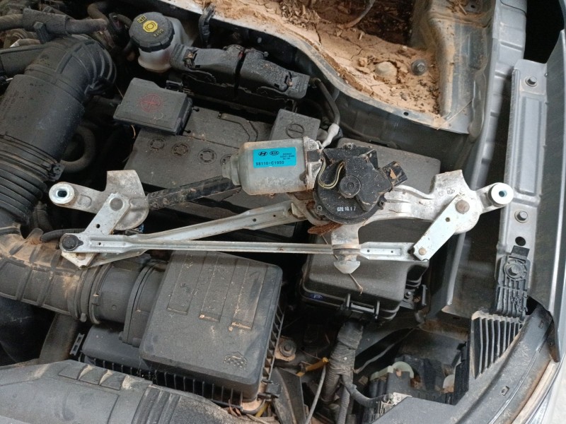 Recambio de motor limpia delantero para hyundai kona (os, ose, osi) 1.0 t-gdi referencia OEM IAM   