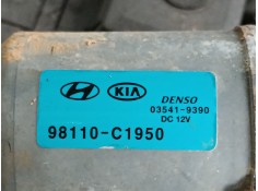 Recambio de motor limpia delantero para hyundai kona (os, ose, osi) 1.0 t-gdi referencia OEM IAM    2