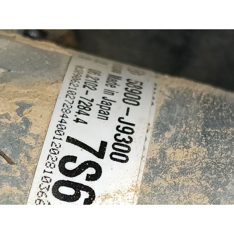 Recambio de abs para hyundai kona (os, ose, osi) 1.0 t-gdi referencia OEM IAM   