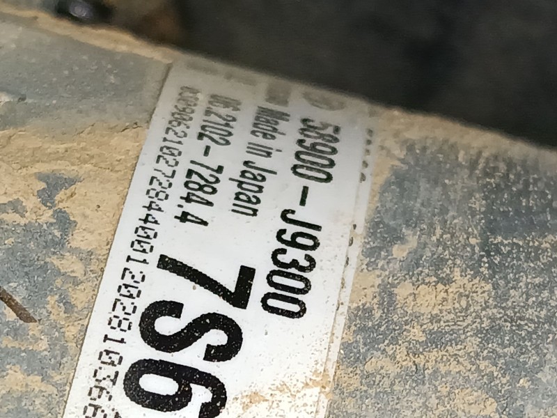 Recambio de abs para hyundai kona (os, ose, osi) 1.0 t-gdi referencia OEM IAM   