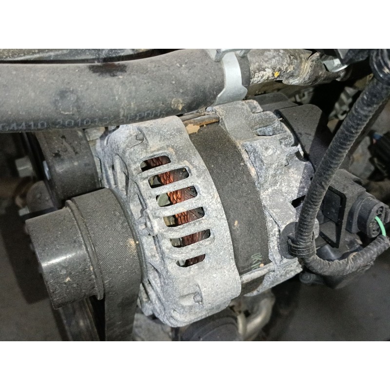 Recambio de alternador para hyundai kona (os, ose, osi) 1.0 t-gdi referencia OEM IAM   
