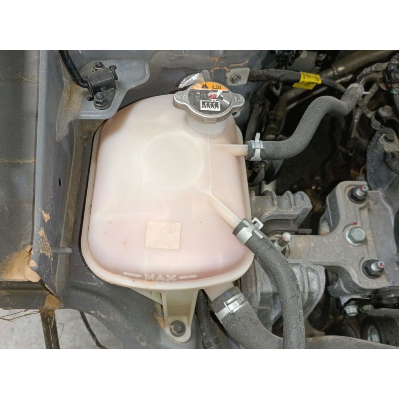 Recambio de deposito expansion para hyundai kona (os, ose, osi) 1.0 t-gdi referencia OEM IAM   