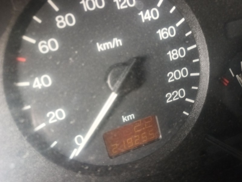 opel astra g hatchback (t98) del año 1998