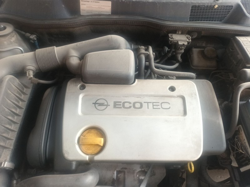 opel astra g hatchback (t98) del año 1998