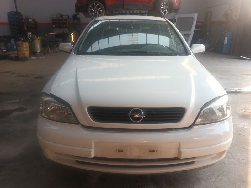 opel astra g hatchback (t98) del año 1998
