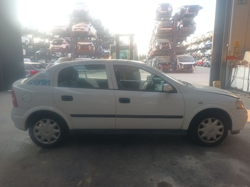 opel astra g hatchback (t98) del año 1998
