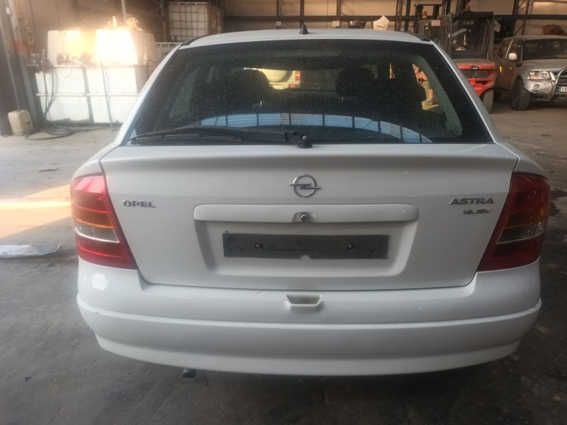 opel astra g hatchback (t98) del año 1998